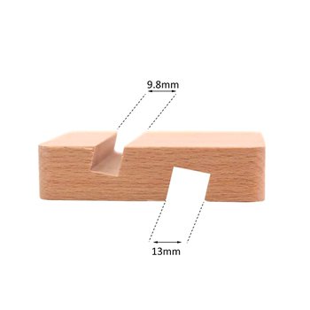 木製手機架-長方形造型_10